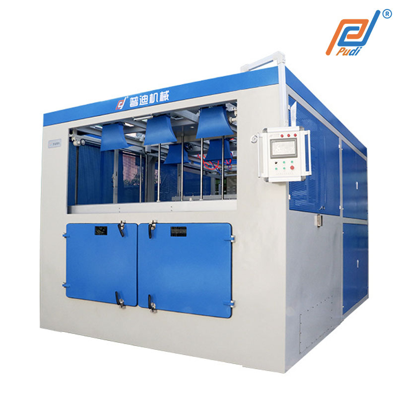 塑膠外殼吸塑成型包裝機